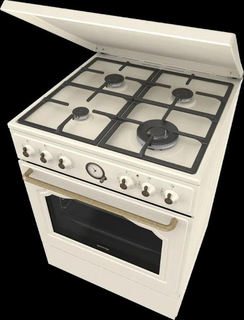 Комбинированная плита Gorenje GKS6C71CLI (preview 6)