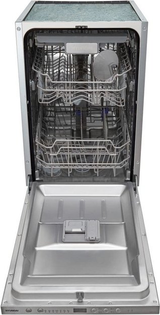 Встраиваемая посудомоечная машина Hyundai HBD 470 (preview 3)