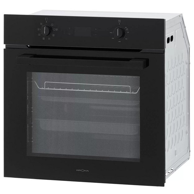 Духовой шкаф KRONA NERO 60 BL/BL (preview 3)