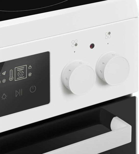 Электрическая плита Maunfeld MEC511CW09TD (preview 10)