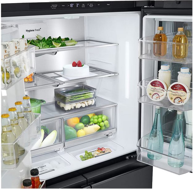 Холодильник LG GC-X24FFCBB_KZ (preview 14)