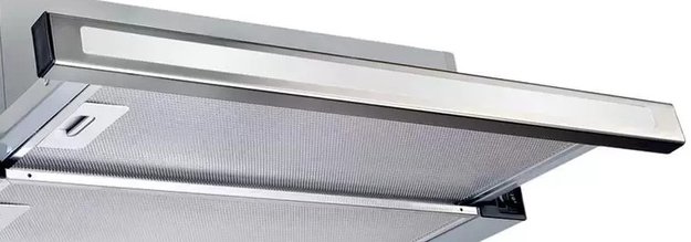 Встраиваемая вытяжка с выдвижным экраном Korting KHP 6637 GWX (preview 2)