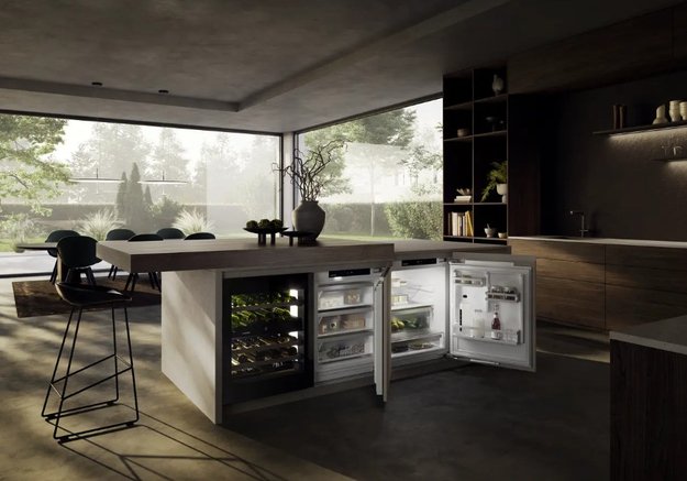 Встраиваемый морозильник Liebherr SUFNd 365i Prime (preview 6)