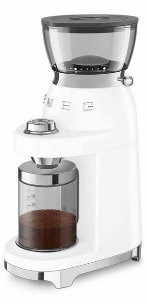 Кофемолка Smeg CGF03WHEU (preview 5)