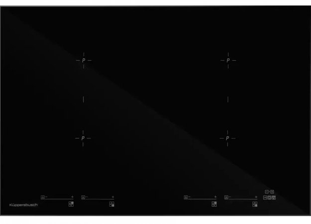 Индукционная варочная панель Kuppersbusch KI 8800.0 SF (preview 1)