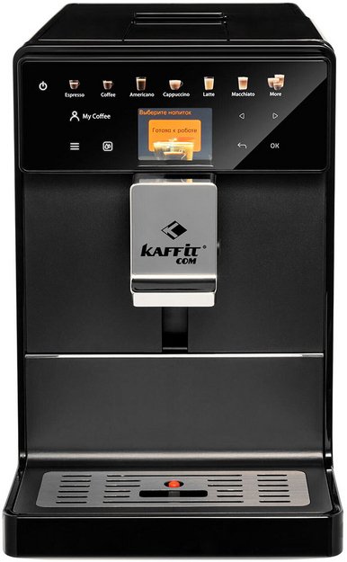 Кофемашина Kaffit com Roma A5-2 Black (preview 8)