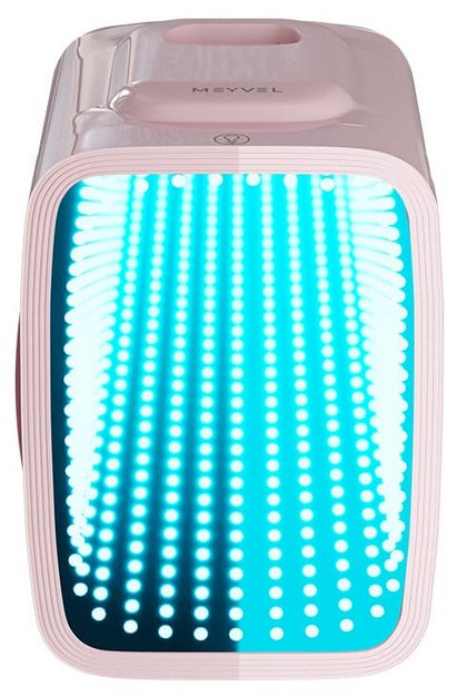 Холодильник для косметики и напитков Meyvel MD-04C3P-RGB (фото 2) Холодильник для косметики и напитков Meyvel MD-04C3P-RGB (preview 2)