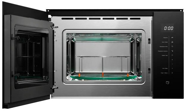 Встраиваемая микроволновая печь Kuppersberg HMW 651 B (preview 2)