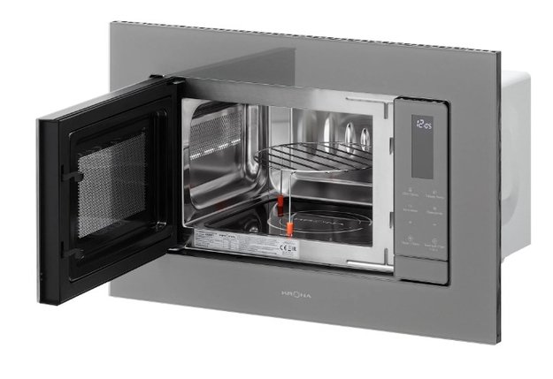 Встраиваемая микроволновая печь KRONA MYSTERIUM mw 60 GR (preview 4)