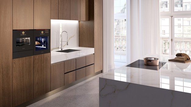 Встраиваемый подогреватель посуды Signature Kitchen Suite SKSWD2401S (фото 5) Встраиваемый подогреватель посуды Signature Kitchen Suite SKSWD2401S (preview 5)