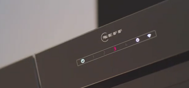 Встраиваемая вытяжка Neff I94CBS8W0 (video 2)