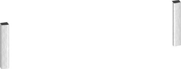 Боковые установочные планки Neff Z9014MY0 (фото 1) Боковые установочные планки Neff Z9014MY0 (preview 1)