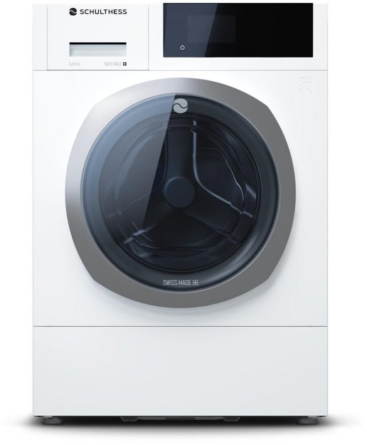 Стиральная машина Schulthess Sublime Snow ADA1.101BE1H3J3LY (preview 1)