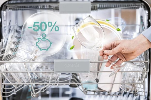 Встраиваемая посудомоечная машина Gorenje GV642D90 (фото 17) Встраиваемая посудомоечная машина Gorenje GV642D90 (preview 17)