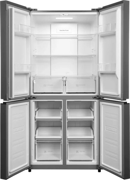 Холодильник Hyundai CM45083F черный (preview 3)