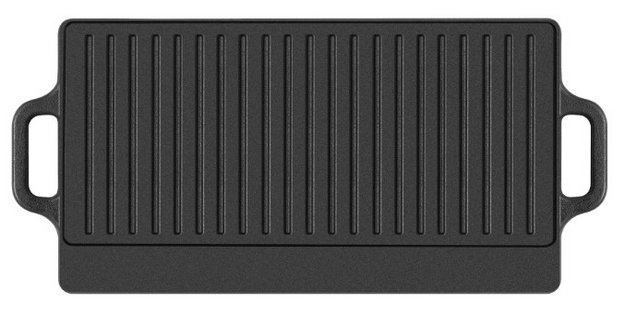 Гриль-планча двухсторонний Maunfeld MGT5023CD (preview 1)