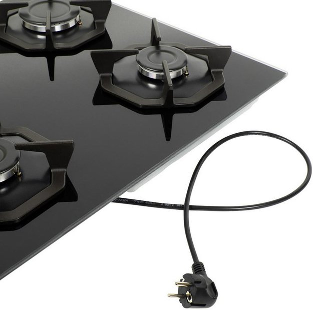 Газовая варочная панель MAUNFELD EGHG.64.2CB\G (preview 8)