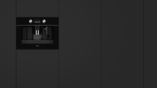 Встраиваемая кофемашина Teka CLC 855 GM NIGHT RIVER BLACK (preview 7)