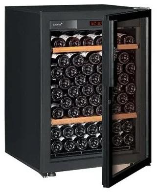 Монотемпературный винный шкаф EuroCave V-PURE-S P-300024-S (preview 1)