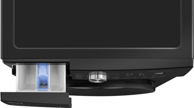 Стиральная машина Weissgauff WM 45127 Direct Drive Inverter Steam Black (preview 6)