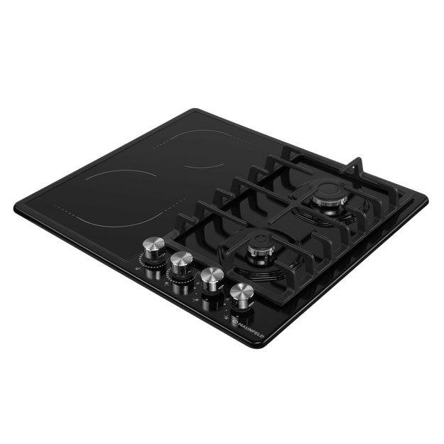 Варочная панель Maunfeld EEHE.642VC.3CB/KG (preview 11)