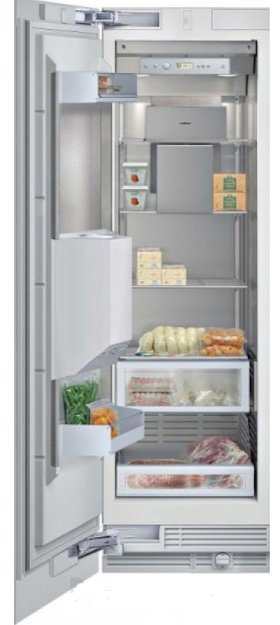 Встраиваемый морозильник Gaggenau RF 463-301 (preview 1)