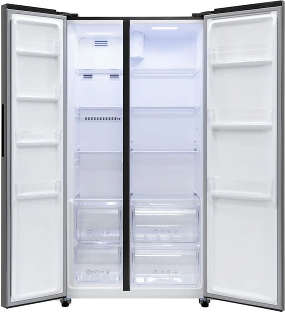 Холодильник KRONA EISKALT 9159 SBS TNF INOX (preview 5)