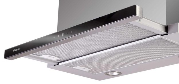 Встраиваемая вытяжка Korting KHP 6772 GN (preview 3)