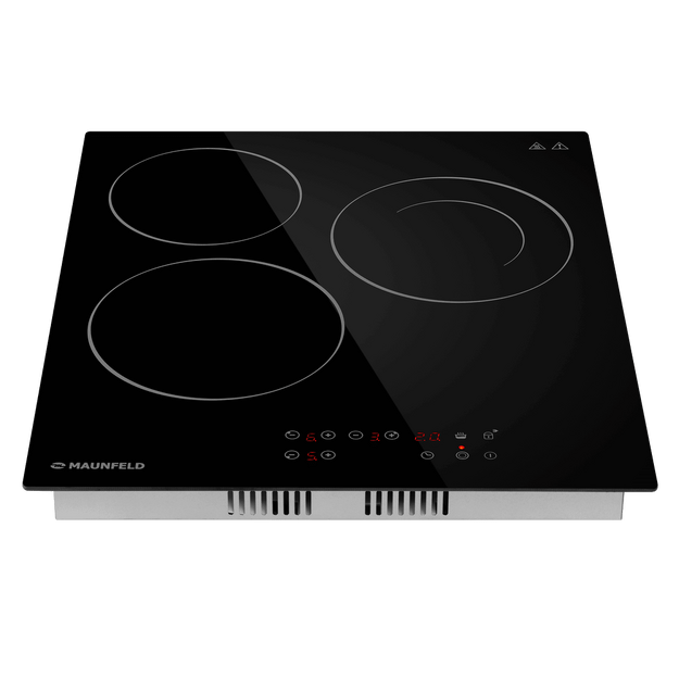 Варочная панель Maunfeld CVCE453DBK (preview 3)
