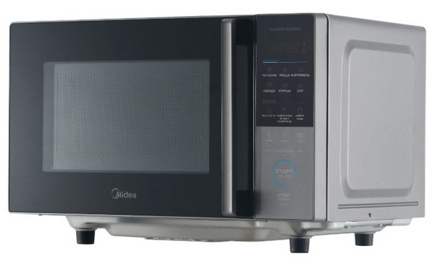 Микроволновая печь Midea EM720CFR-BG (preview 6)