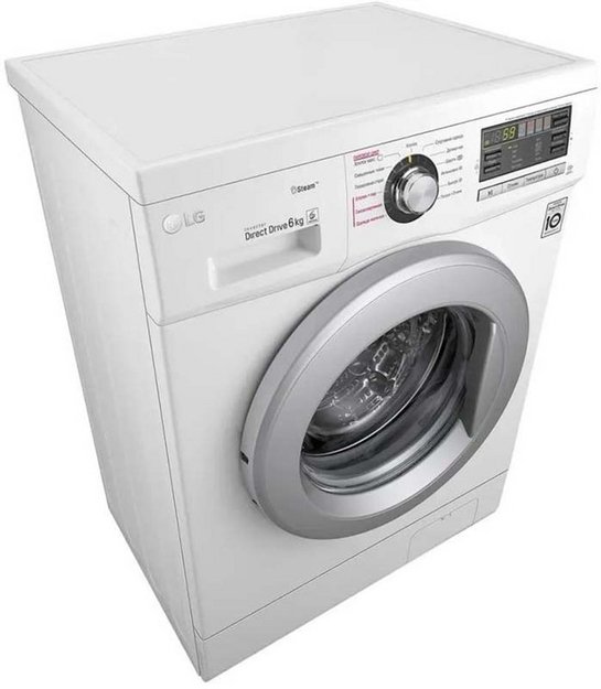 Стиральная машина LG F12M7NDS1 (preview 13)