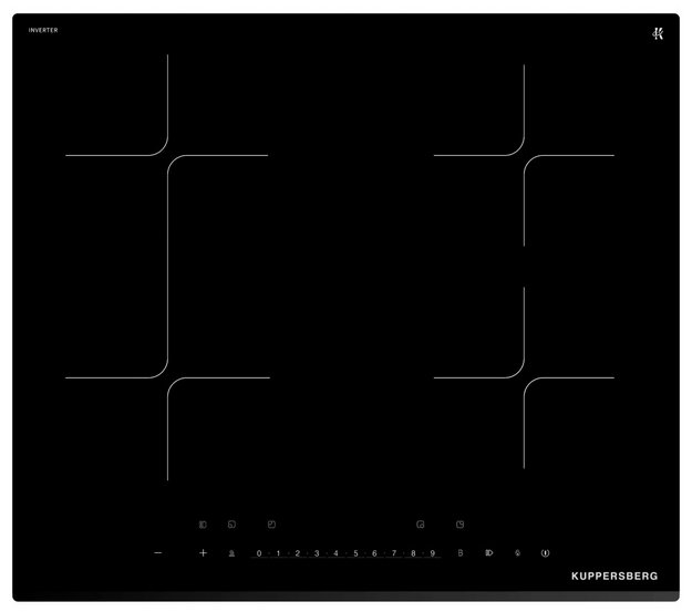Индукционная варочная панель Kuppersberg ICI 619 (preview 1)