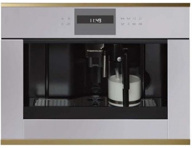 Встраиваемая кофемашина Kuppersbusch CKV 6550.0 G4 Gold (preview 1)