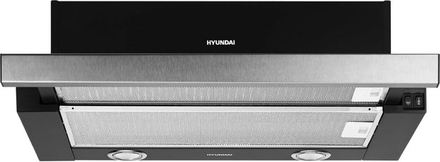 Встраиваемая вытяжка Hyundai HBH 6232 IX (preview 2)