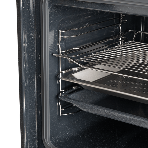 Духовой шкаф Maunfeld MEOR7216STFB (preview 9)