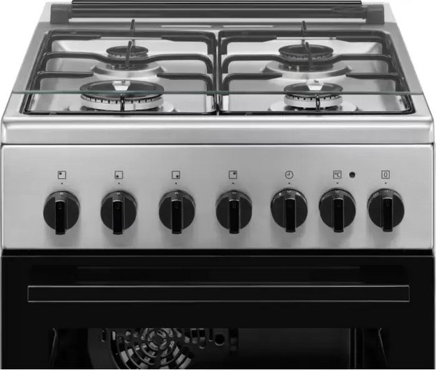 Комбинированная плита Electrolux RKK520000X (preview 2)