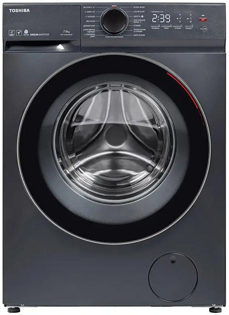 Стиральная машина Toshiba TW-T21BU80UWRU(MG) (preview 1)