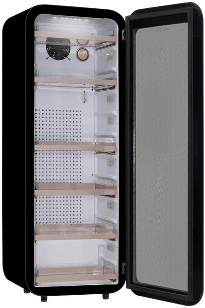 Холодильник для косметики и напитков Meyvel MD105-Black (preview 4)