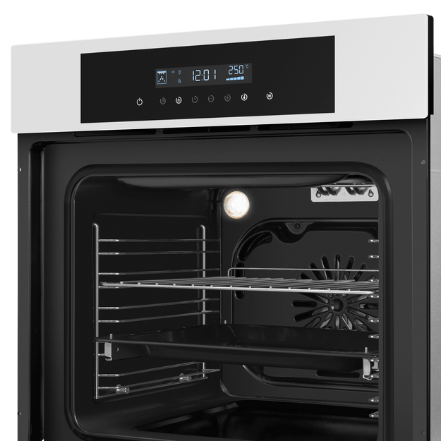 Духовой шкаф Maunfeld AEOD6063W (preview 5)