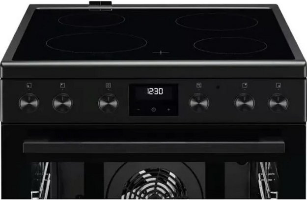 Электрическая плита AEG CCB 6441NBB (preview 2)