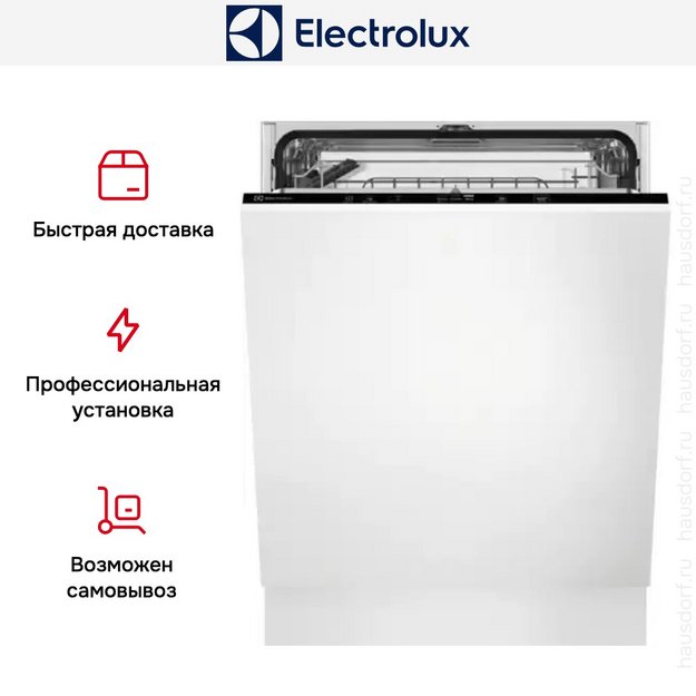 Встраиваемая посудомоечная машина Electrolux KESD7100L (preview 11)