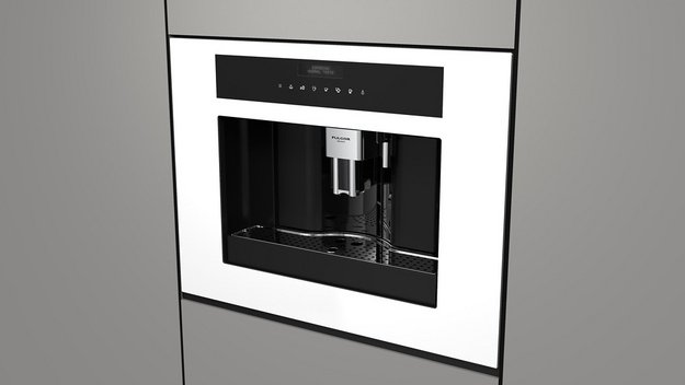 Встраиваемая кофемашина Fulgor Milano FCM 4500 TF WH (preview 2)