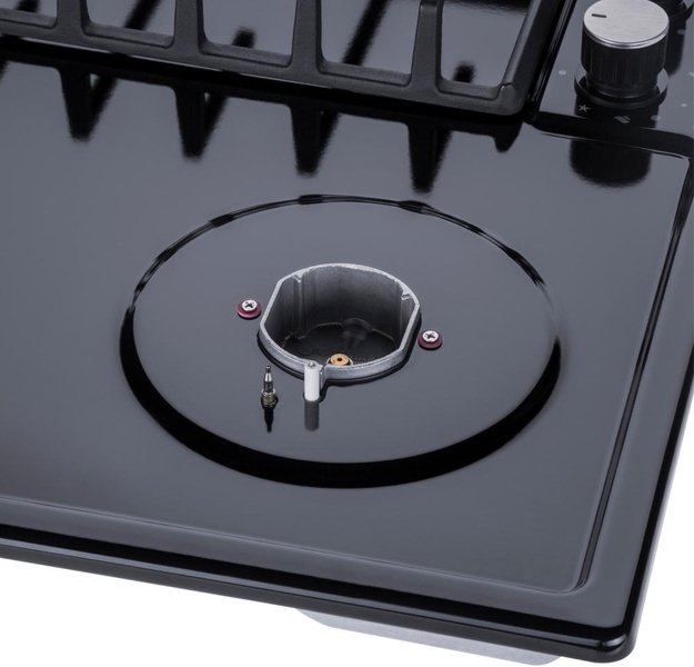 Газовая варочная панель MAUNFELD EGHE.64.6CB/G (preview 7)