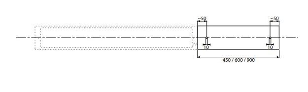 Боковой модуль Falmec BROOKLYN 90 KACL.1053#NF (preview 4)