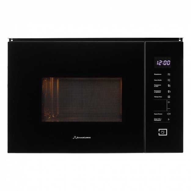 Встраиваемая микроволновая печь Schaub Lorenz SLM EY27D (preview 2)