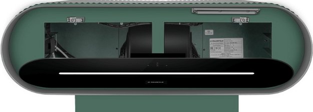 Вытяжка Maunfeld MURANO 80 Green (preview 10)