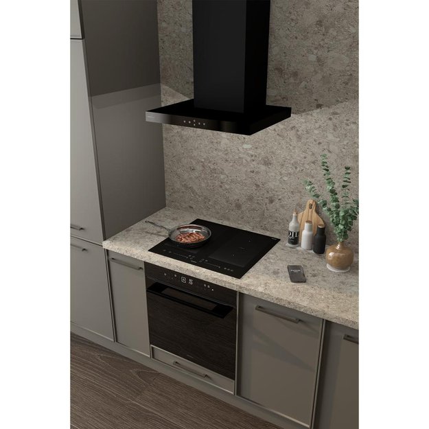 Вытяжка Krona ONYX 600 GLASS BLACK S (preview 17)