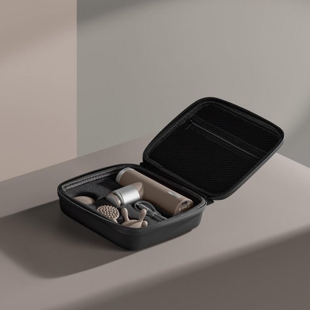 Перкуссионный массажер BORK D506 gg (preview 8)