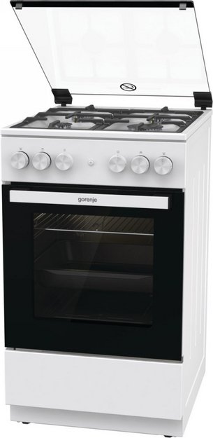 Газовая плита Gorenje GG5A12WF-B (preview 2)