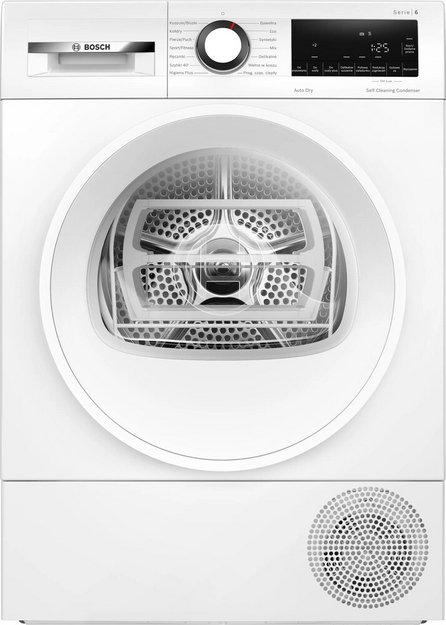 Сушильная машина Bosch WQG145APPL (preview 1)